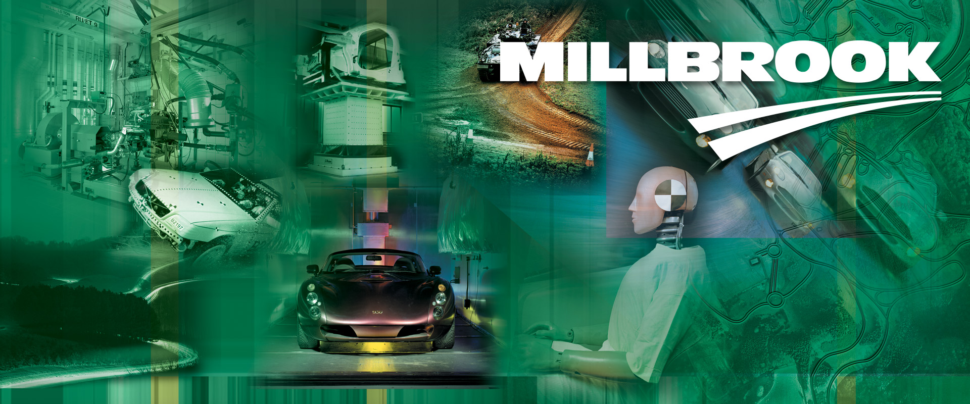 Millbrook Proving Ground