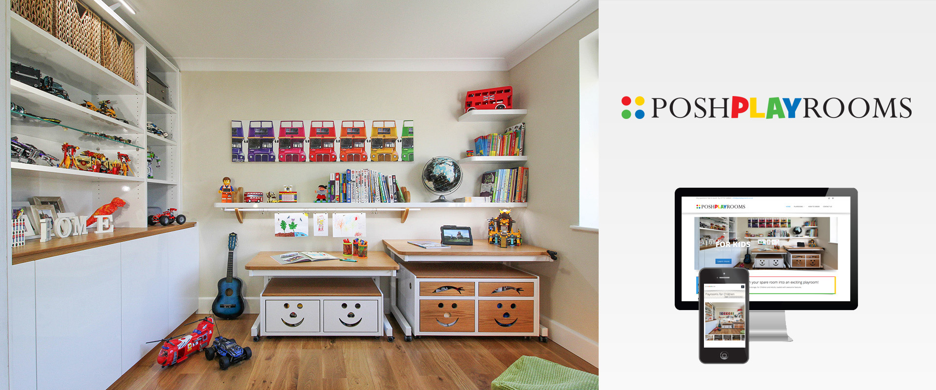 Posh Playrooms