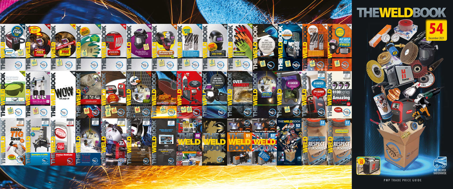 PWP: The WeldBook