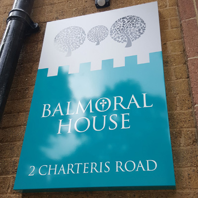 Balmoral House