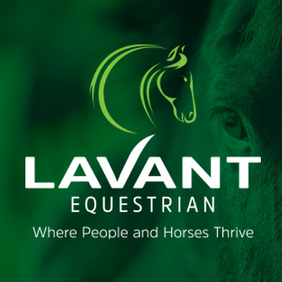 Lavant Equestrian Logo