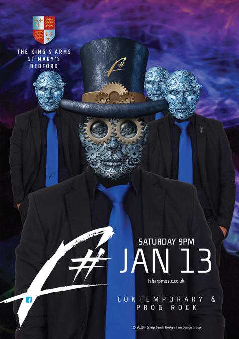 King's Arms, Bedford